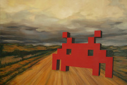 Space Invaders